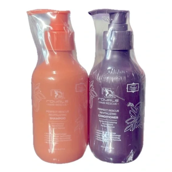 Royale Rescue Hair Care Set - Picture 4 of 6